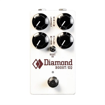 DIAMOND Guitar Pedals Vibrato（ダイアモンドギターペダル