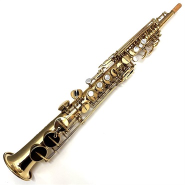 【大幅値下 定価55%オフ】ソプラノ シリーズ3 音大生使用品 音大講師選定品 管楽器・吹奏楽器 サックス ソプラノサックス 商品一覧｜イケベ