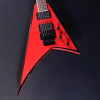 ジ*ン様 V型エレキギタージャンク商品 Jackson JS Series King V JS22-7 KV HT Satin Black エレキ