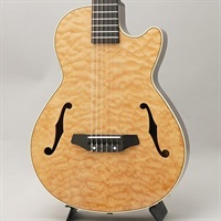 美品 K.Yairi ヤイリ ギター フルアコ エレアコ アコースティックギター S.Yairi YATK-1400EC BB (Blue Burst) エレアコギター