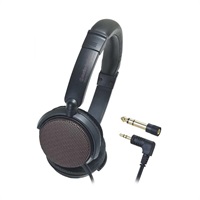 ATH-EP700 BW (ブラウン)(オーディオテクニカ)(楽器用モニターヘッドホン)(オープンエアーダイナミック型)
