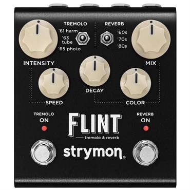 STRYMON El Capistan Delay ディレイ ストライモン El Capistan V2 Tape Delay - Strymon