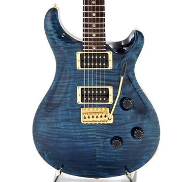P.R.S. USED 中古 Custom24 Whale Blue Gold Hardware 1997 [SN. 7 34401]
