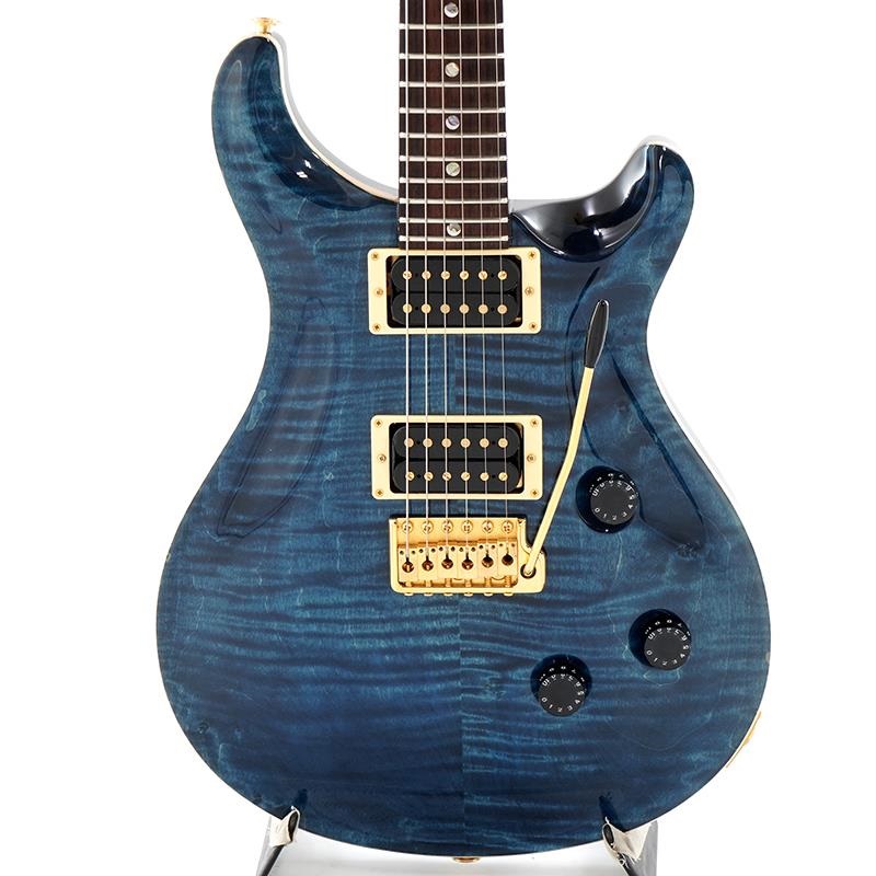 USED 中古 Custom24 Whale Blue Gold Hardware 1997 [SN. 7 34401]の商品画像