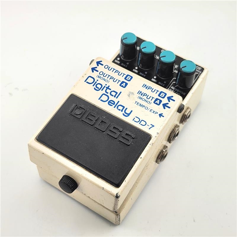 BOSS USED 中古 DD-7 Digital Delay