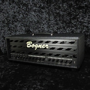 Bogner Uberschall Ultra Head [EL34]