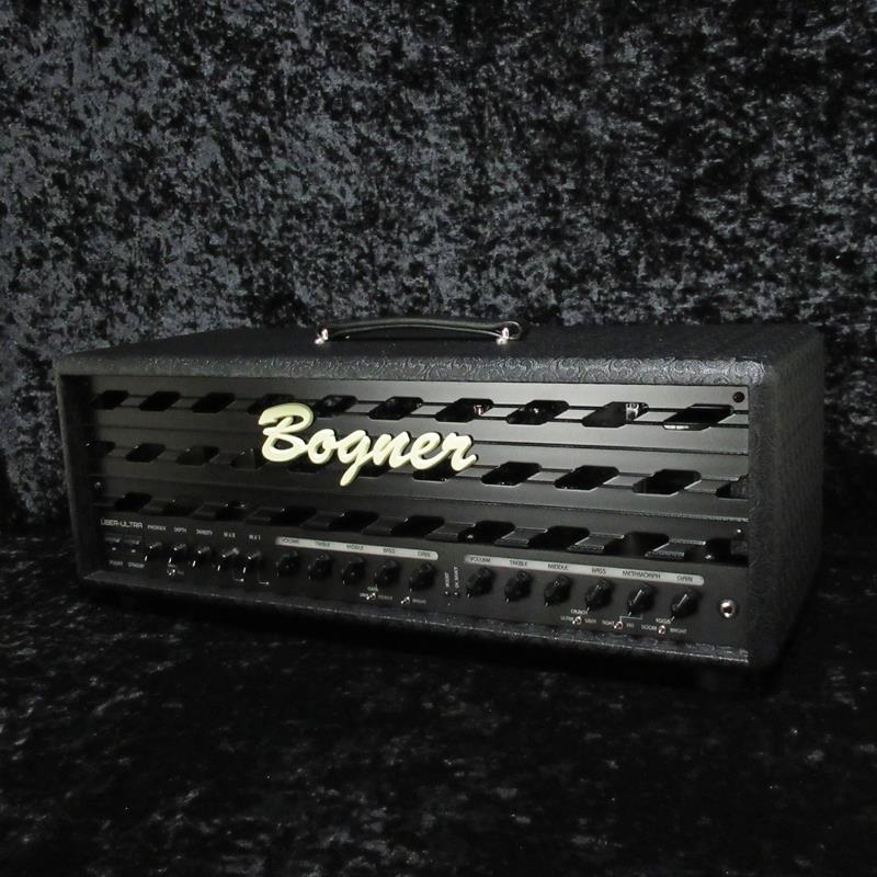 Uberschall Ultra Head [EL34]の商品画像