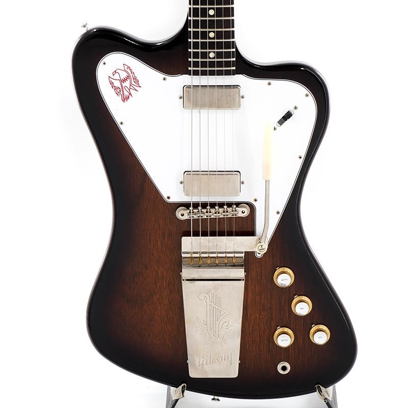 USED 中古 Custom Shop 1965 Non-Reverse Firebird V w/ Maestro Vibrola Vintage Sunburst VOS [SN. 401095]の商品画像