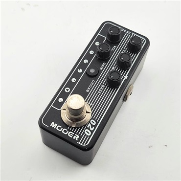 中古　Strymon Mobius Used Strymon Mobius Multidimensional Modulation Effect Pedal