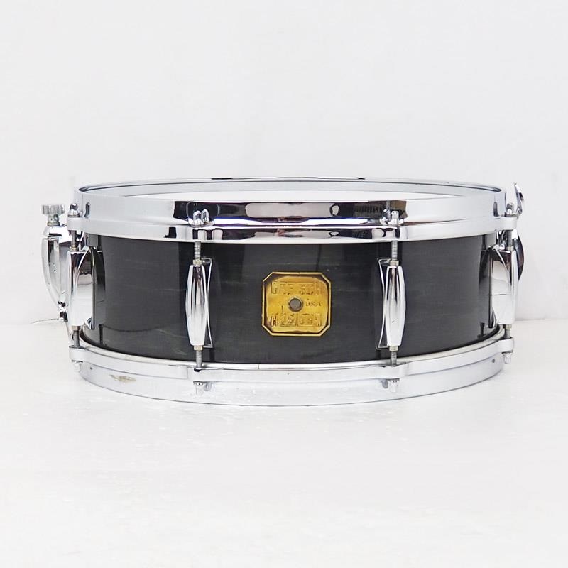 値下げしました‼️グレッチ スネア 14×5 GRETSCH USED 中古 USA Custom Snare Drum 14×5 ｜イケベ楽器店