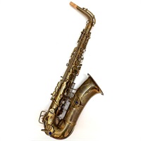 USED 中古 セルマーUSA アルトサックス C.G.CONN Stencil Relacquer GL S/N:P22xx0 【現状お渡し品】