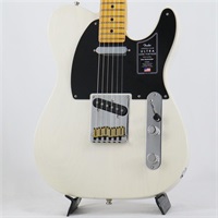 American Ultra Luxe Vintage '50s Telecaster (White Blonde/Maple) 【The Spring Summer 2026 Campaign】