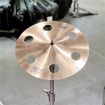 SABIAN USED 中古品 AAX O-Zone Splash 12 [AAX-12OZSP][350g]