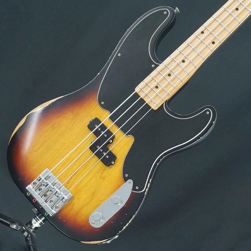 イ*ー様 Fender ベース Fender / ISHIBASHI FSR MIJ Hybrid II Jazz Bass V Koa Top