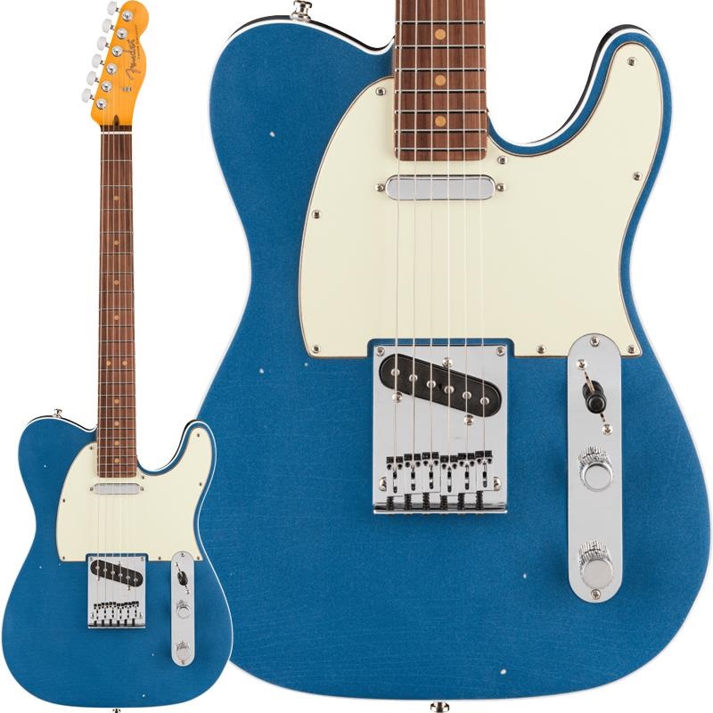 American Ultra Luxe Vintage '60s Telecaster Custom (Lake Placid Blue/Rosewood)の商品画像