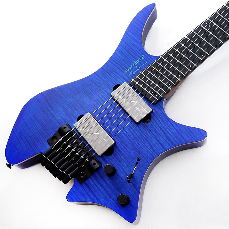 Strandberg Boden Prog NX 7 (Deep Blue)