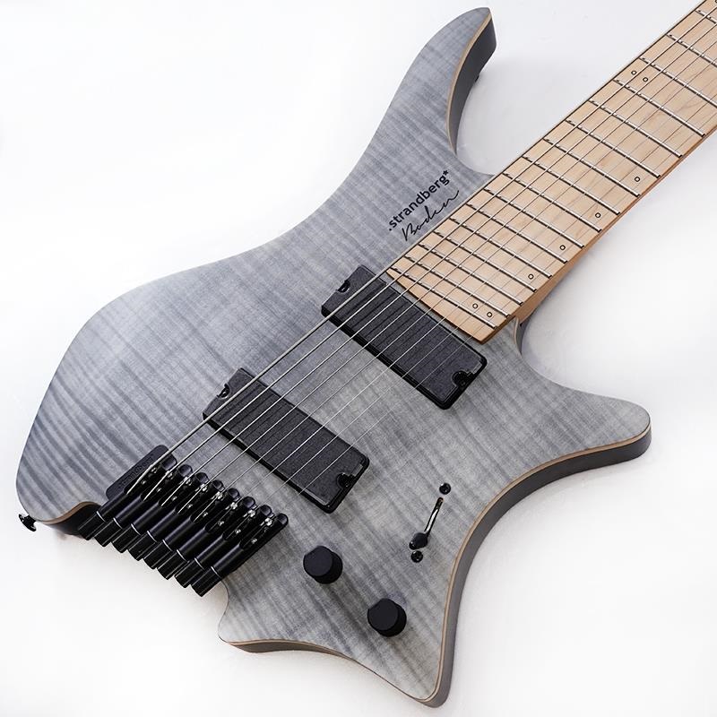 Strandberg Boden Standard NX 8 (Charcoal)