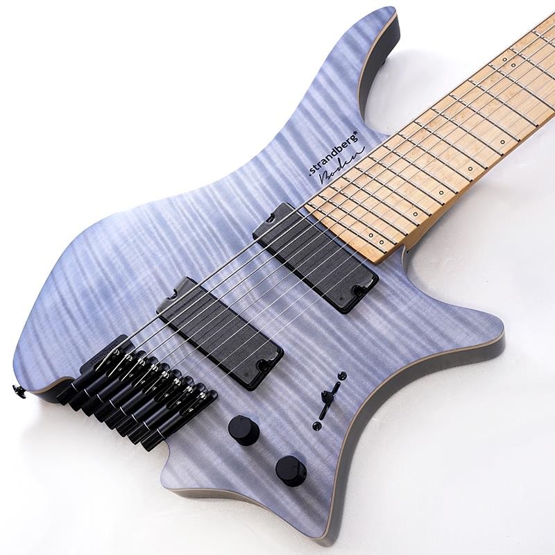 ギター Strandberg boden standard 8 Strandberg Boden Standard NX 8 Blue