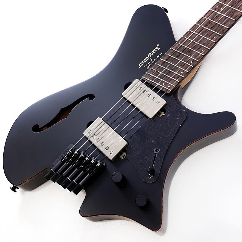 Strandberg Salen Jazz ストランドバーグ ヘッドレスギター strandberg* Guitars