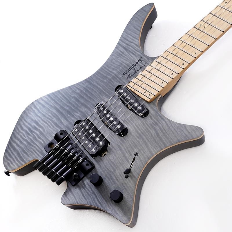ギター strandberg BODEN STANDARD NX 6 Strandberg Boden Standard NX 6 Tremolo Neon Orange Gitara