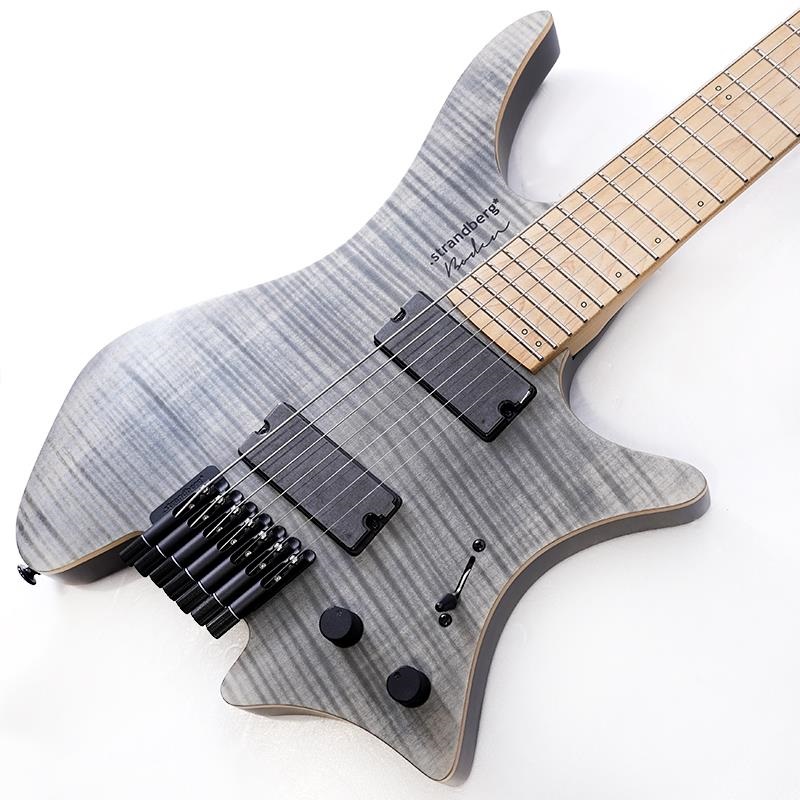 は*司様 strandberg Boden Standard 7 エレキギター エレキギター Boden Standard NX 7 Purple strandberg
