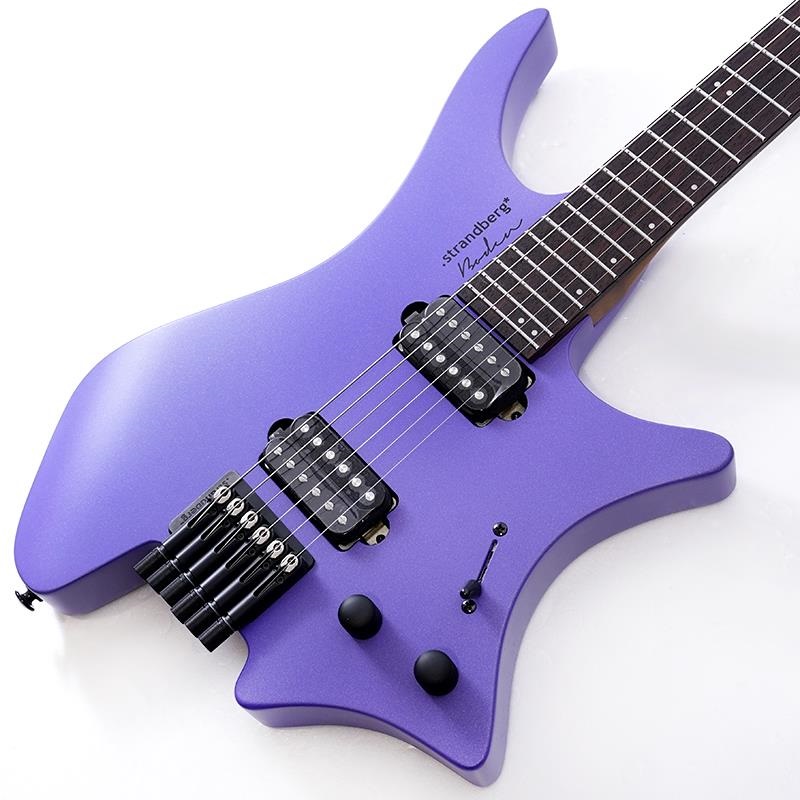 Strandberg Boden Essential 6 (Future Dusk) ｜イケベ楽器店