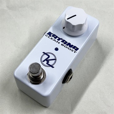 中古　Keeley KATANA Clean Boost mini 2025年最新】Keeley MINI KATANAの人気アイテム - メルカリ