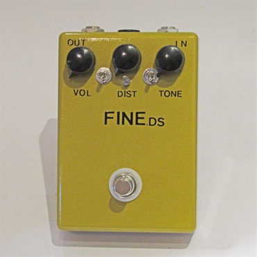 【週末限定値下げ】HUMAN GEAR FINE.DS ギターエフェクター HUMAN GEAR FINE.DS ｜イケベ楽器店オンラインストア