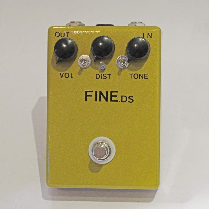 HUMAN GEAR FINE.DS ギターエフェクター HUMAN GEAR FINE.DS ｜イケベ楽器店オンラインストア