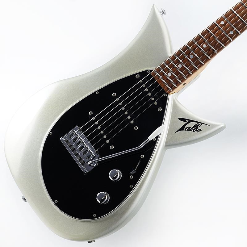 Tokai タルボ　エレキギター シルバー TokaiTalbo A-180 SH SG(Silver Gray) 《タルボ》【オンライン