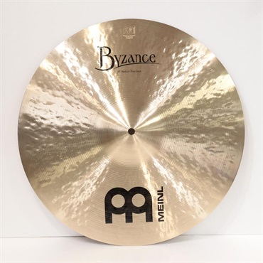 MEINL USED 中古 B18MTC [Byzance Traditional Medium Thin Crash 18''] [1450g]