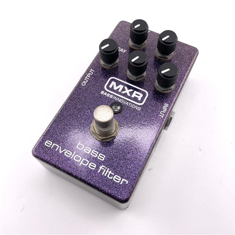 MXR USED 中古 M82 BASS ENVELOPE FILTER
