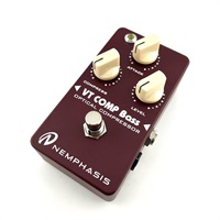 ✓﻿ベースエフェクター EBS BASS IQ BLUE LABEL - オートワウ、シンセベースのサウンド