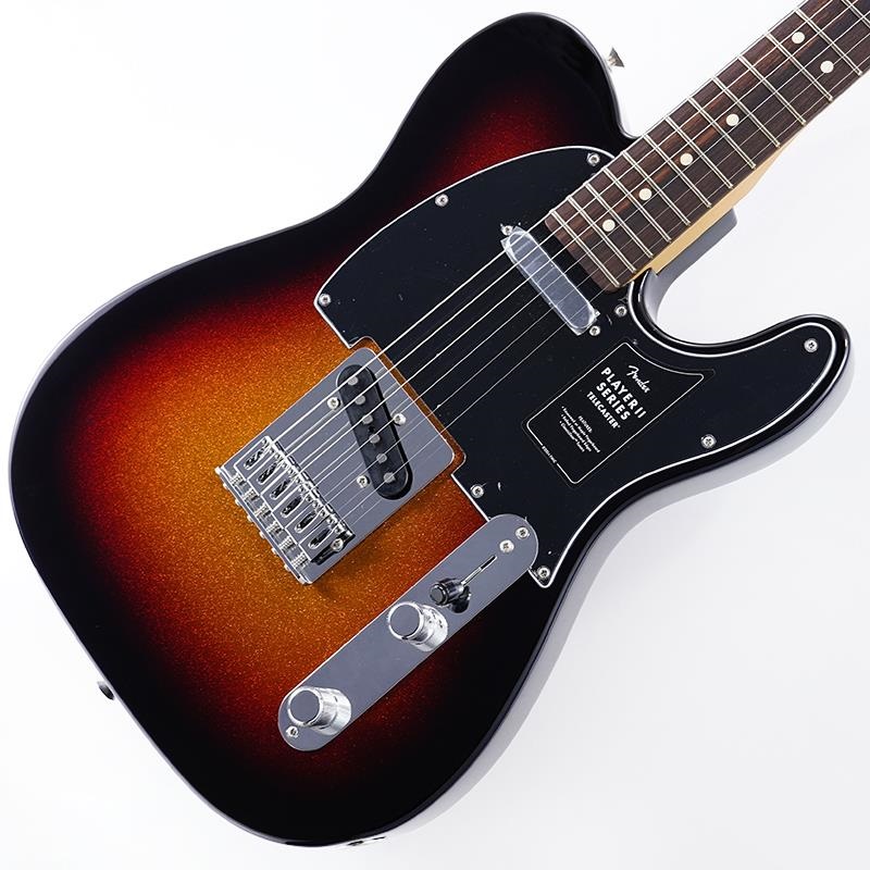 Fender MEX Limited Edition Player II Telecaster (Sparkle 3