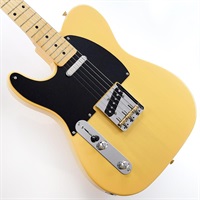 Traditional 50s Telecaster Left-Handed (Butterscotch Blonde) 【B級特価】