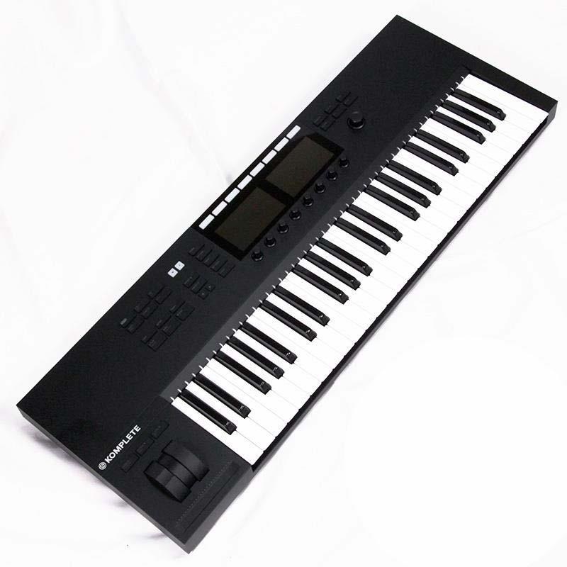 新品未開封 KOMPLETE KONTROL S49 MK2 MIDIキーボード KOMPLETE KONTROL S49 MK2 MIDIキーボード Native Instruments C737