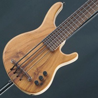 USED 中古 California U-BASS Hawaiian Koa 4-String Fretless