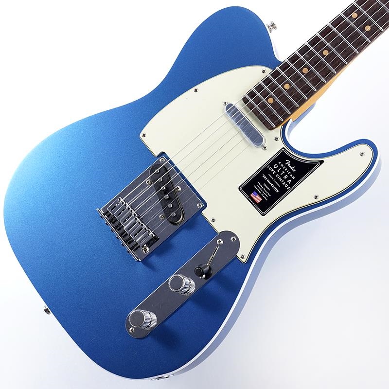 American Ultra Luxe Vintage '60s Telecaster Custom (Lake Placid Blue/Rosewood)の商品画像