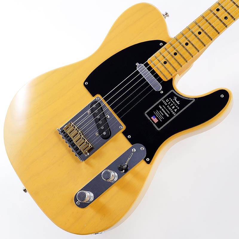 Fender USA American Ultra Luxe Vintage '50s Telecaster