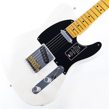 Fender USA American Ultra Luxe Vintage '50s Telecaster (White