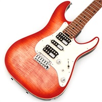 シェクター　イケベオリジナルモデル SCHECTER】レトロな雰囲気がカワイイ、プレミアムギターズ