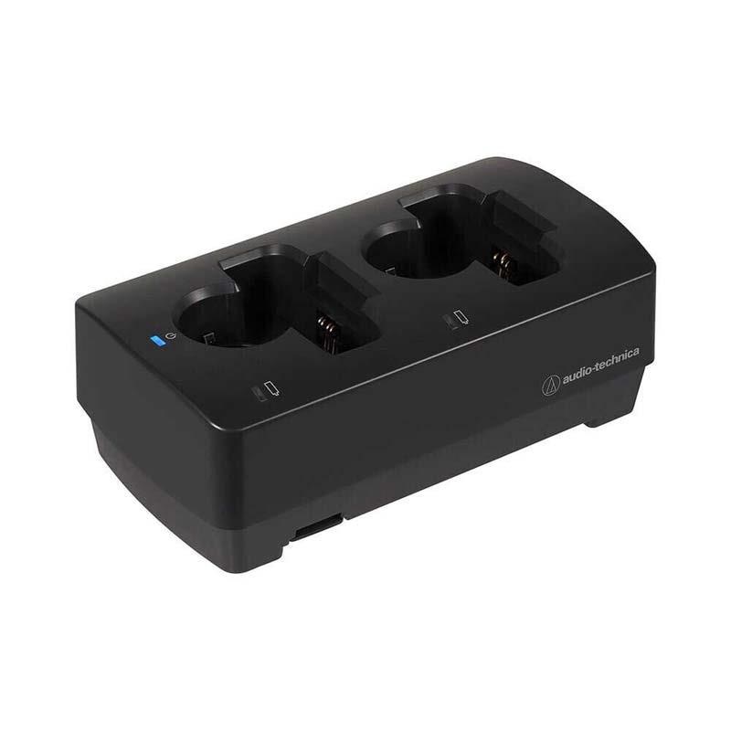audio-technica ATW-CHG3a/A (オーディオテクニカ)(2ch充電器