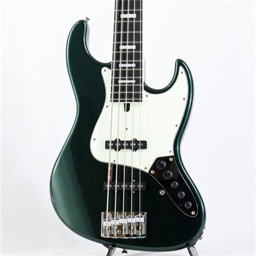 Bacchus Craft Series エレキベース ブラック エレキギターベース】Bacchus HANDMADE Seriesに漆黒のオール