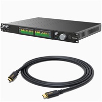 16A Gen2 + Oyaide SCI-04　セット(モツ)(USB4)(Thunderbolt4)(オーディオインターフェイス)(オヤイデ)(Thunderbolt3互換USB4 Type-C-Type-C　1.2ｍ)