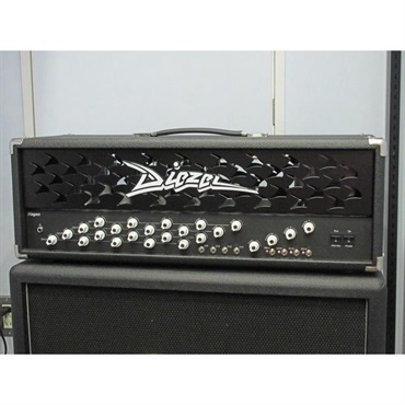 【ほぼ未使用】送料込みDiezel Herbert mk3 専用ハードケース付き Diezel HERBERT MarkIII（ディーゼル）（新品）【楽器検索