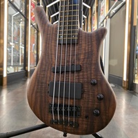 Limited Edition 2024 Pro Series Thumb Bass?Bolt-On 5st Flamed Walnut