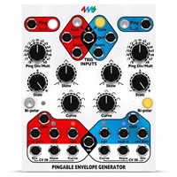 4ms Pingable Envelope Generator (PEG)(ソフチューブ)(プラグインソフト)(オンライン納品)