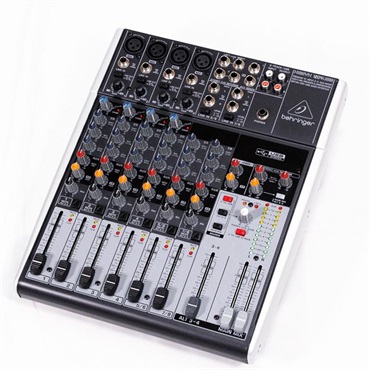 BEHRINGER Q1002USB XENYX 【アナログミキサー】 ｜イケベ楽器店