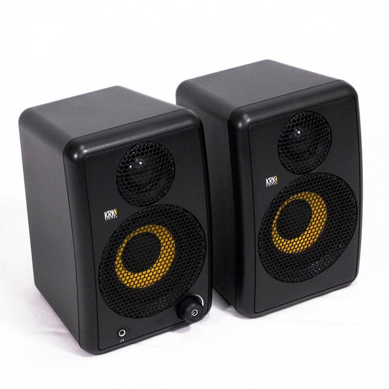 KRK 【クリスマスセール】 GO Aux 3【展示アウトレット特価品】(ケーアールケー)