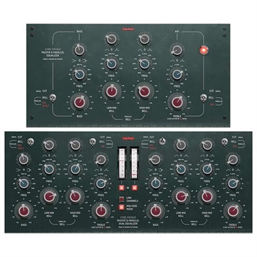 Softube Core Vintage Equalizers(ソフチューブ)(プラグインソフト)(オンライン納品)